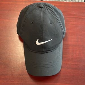 Nike Dry Fit baseball hat.